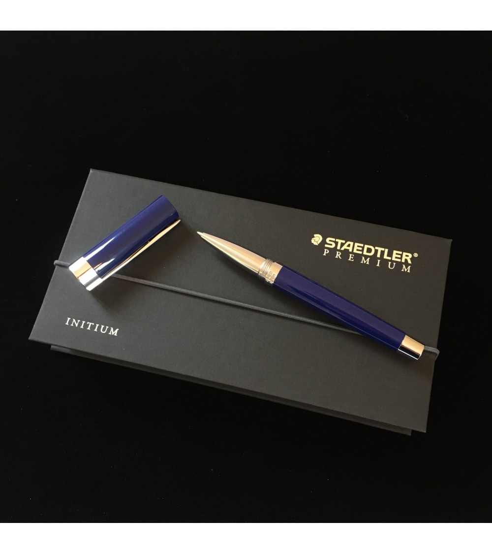 Roller Staedtler Initium Resina. L'Ecritoire design, Lausanne.