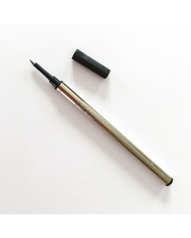 Cartouches Sheaffer Slim pour rollers 300, Sagaris et Valor, Noir