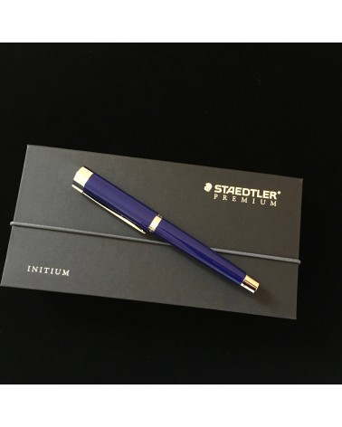 Roller Staedtler Initium Resina. L'Ecritoire design, Lausanne.