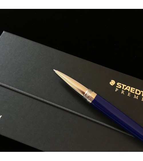 Roller Staedtler Initium Resina. L'Ecritoire design, Lausanne.