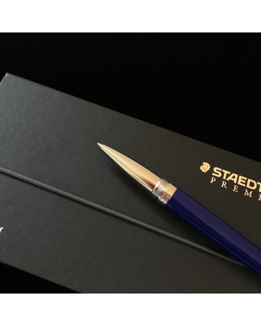 Roller Staedtler Initium Resina. L'Ecritoire design, Lausanne.