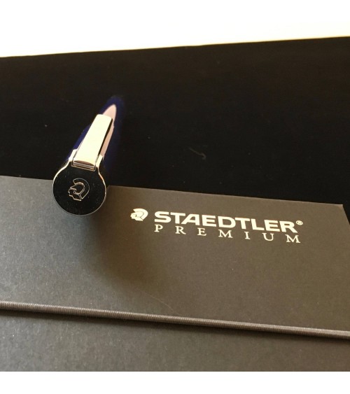 Roller Staedtler Initium Resina. L'Ecritoire design, Lausanne.