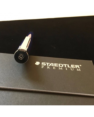 Roller Staedtler Initium Resina. L'Ecritoire design, Lausanne.