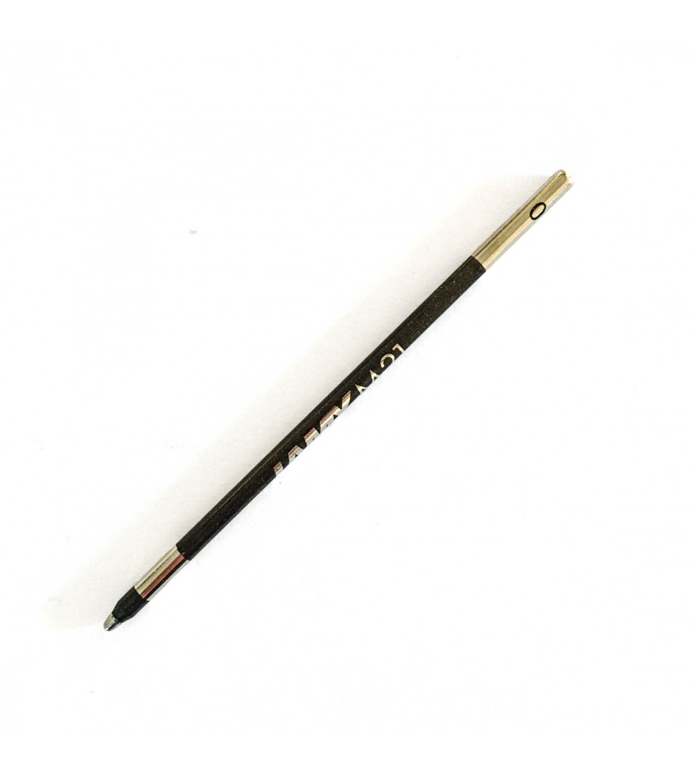 Cartouches Lamy format D1 pour stylos-bille, Noir