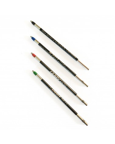 Cartouches Lamy format D1 pour stylos-bille.