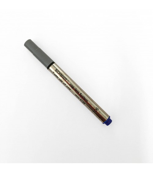 Cartouches Schmidt mini 8126 pour rollers gel, par exemple le roller gel Waldmann  Liberty