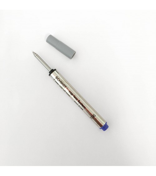 Cartouches Schmidt mini 8126 pour rollers gel, par exemple le roller gel Waldmann  Liberty