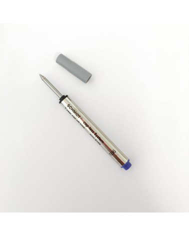 Cartouches Schmidt mini 8126 pour rollers gel, par exemple le roller gel Waldmann  Liberty