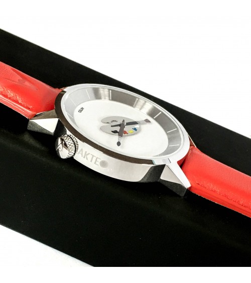 Montre akteo sales design jc mareschal