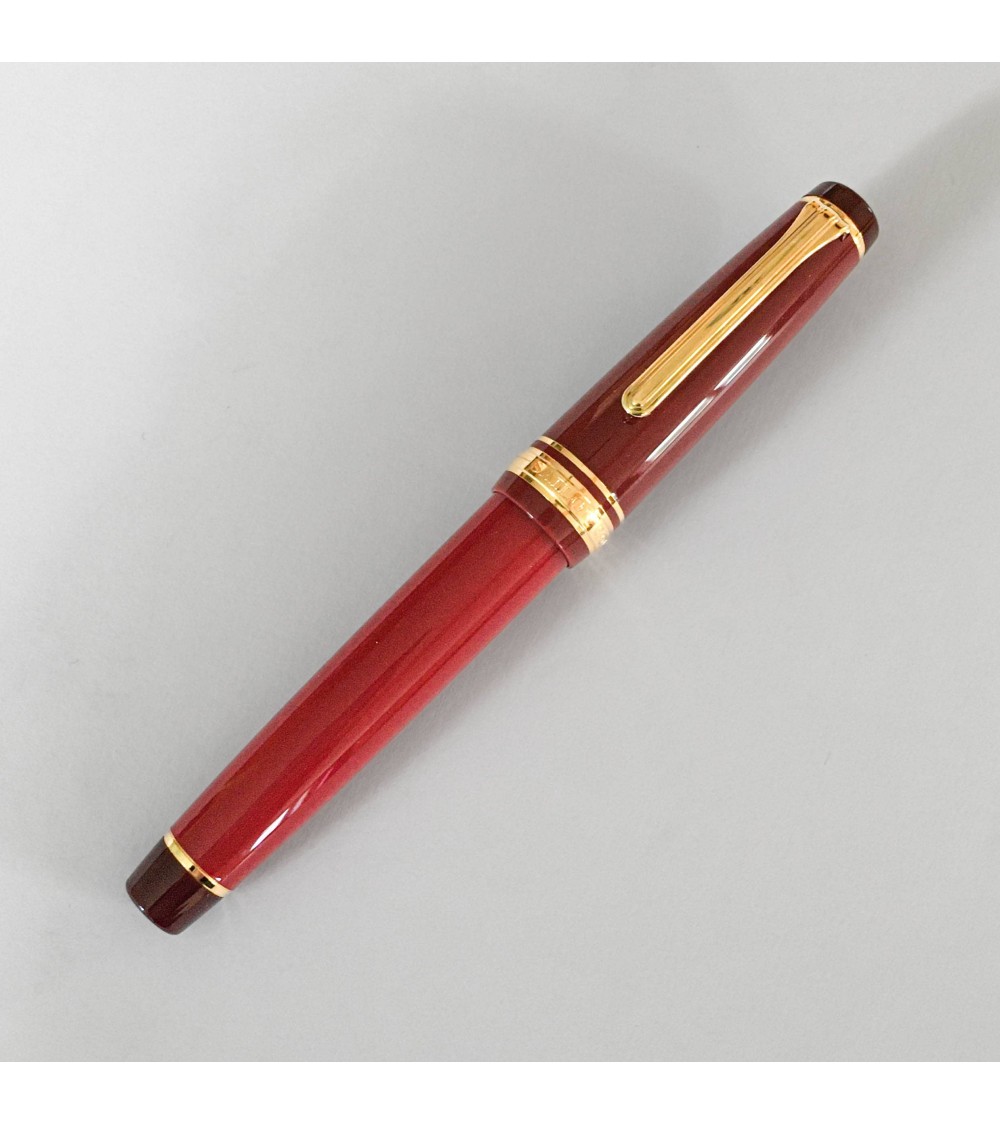 Stylo-plume Sailor PG Kanreki bec or largeur F
