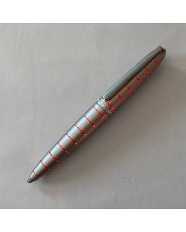 Stylo-plume Diplomat Elox Grey-Orange