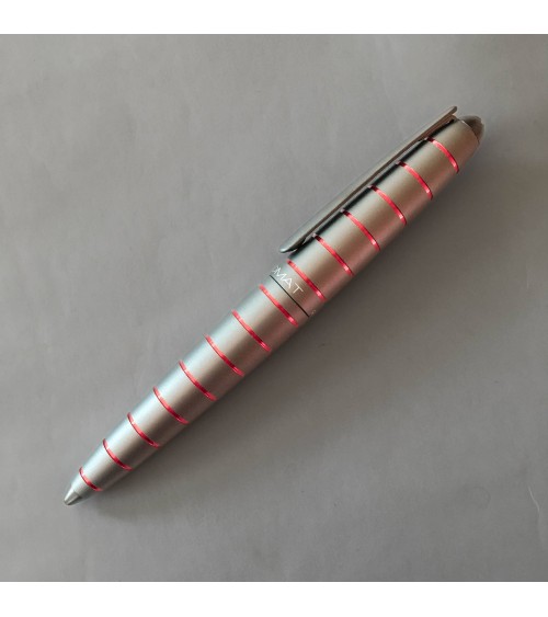 Stylo-plume Diplomat Elox Grey-Orange