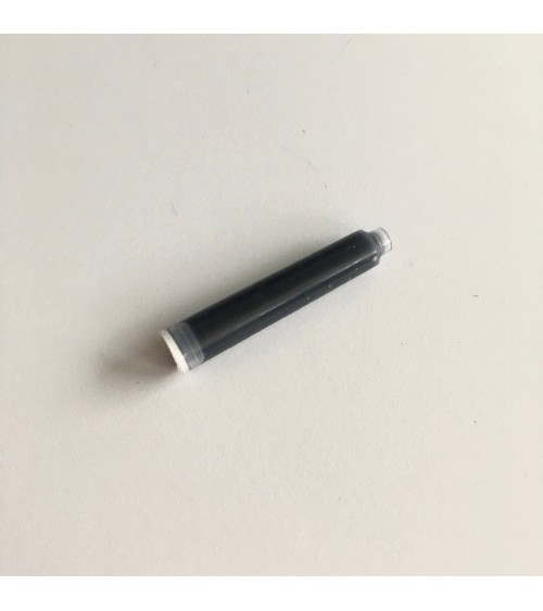 Boîte de 5 cartouches Pelikan courtes, format international standard, pour stylos-plume