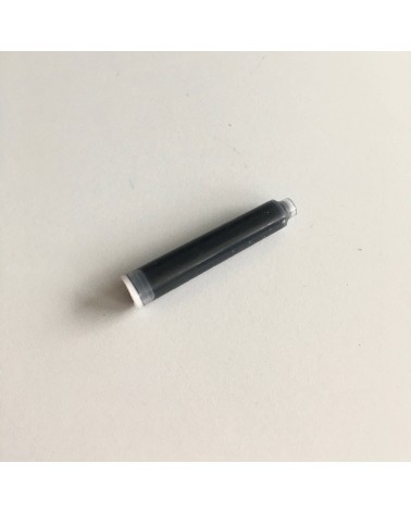 Boîte de 5 cartouches Pelikan courtes, format international standard, pour stylos-plume