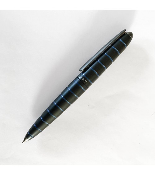 Stylo-bille Diplomat Elox Ring Black Blue