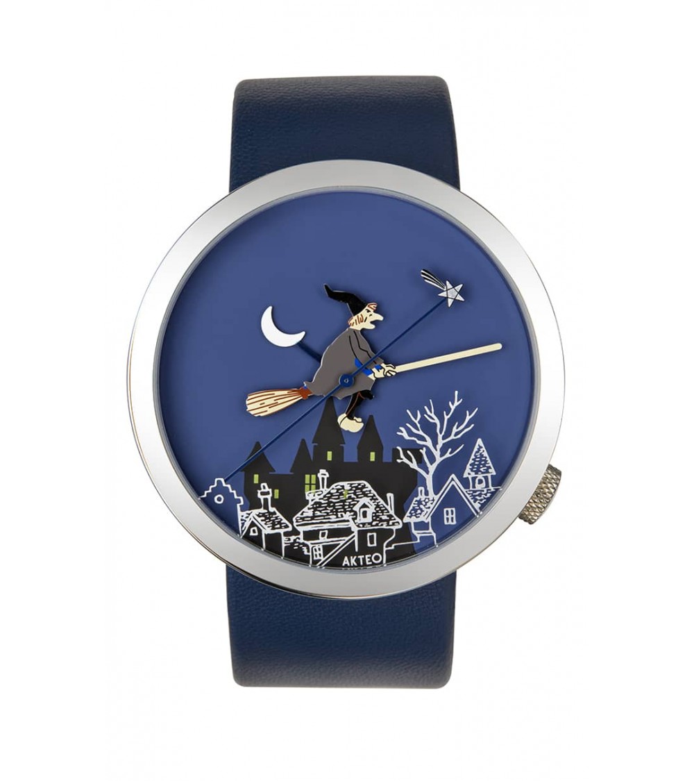 Montre akteo top sorciere