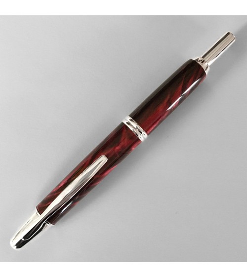 Stylo-plume Pilot Capless SE Rouge