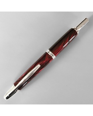 Stylo-plume Pilot Capless SE Rouge