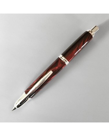 Stylo-plume Pilot Capless SE Rouge