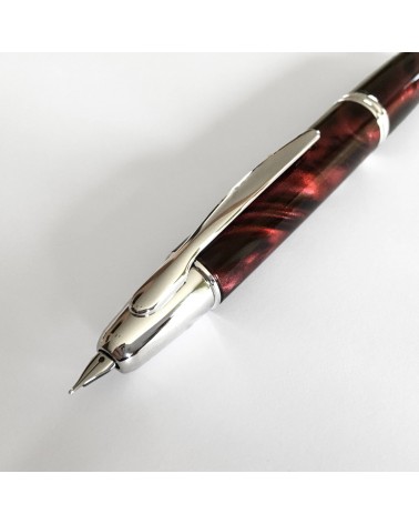 Stylo-plume Pilot Capless SE Rouge