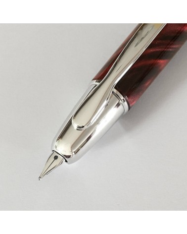 Stylo-plume Pilot Capless SE Rouge