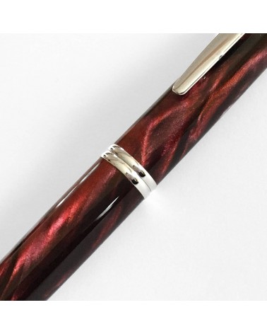 Stylo-plume Pilot Capless SE Rouge