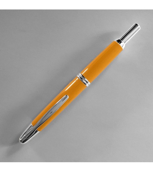 Stylo-plume Pilot Capless Jaune