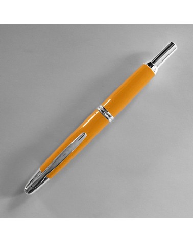 Stylo-plume Pilot Capless Jaune
