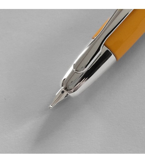 Stylo-plume Pilot Capless Jaune