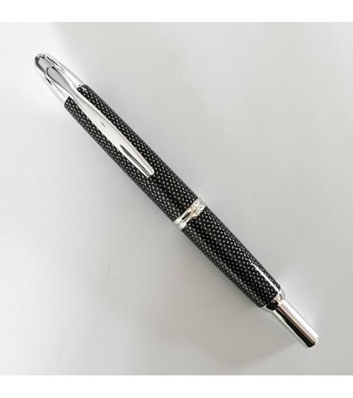 Stylo-plume Pilot Capless Graphite Noir