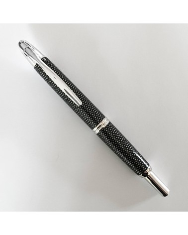 Stylo-plume Pilot Capless Graphite Noir