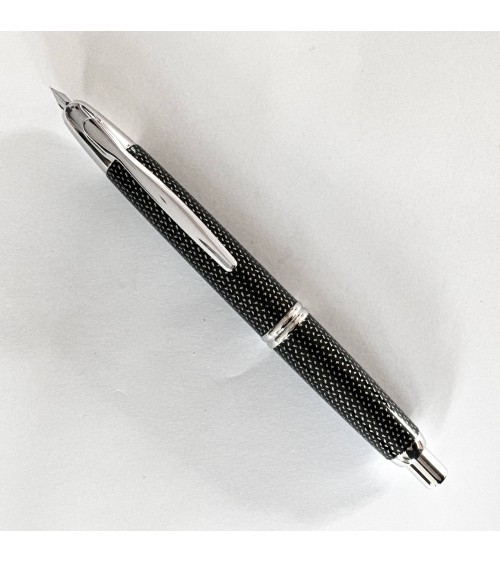 Stylo-plume Pilot Capless Graphite Noir