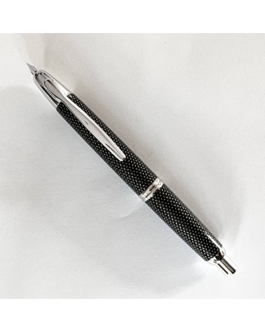 Stylo-plume Pilot Capless Graphite Noir