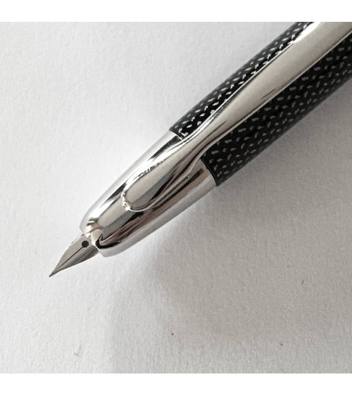 Stylo-plume Pilot Capless Graphite Noir