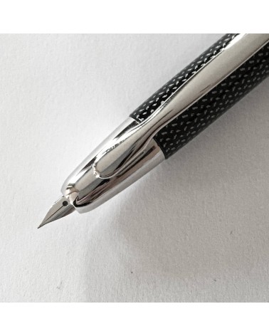 Stylo-plume Pilot Capless Graphite Noir