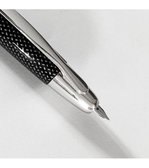Stylo-plume Pilot Capless Graphite Noir