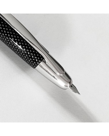 Stylo-plume Pilot Capless Graphite Noir