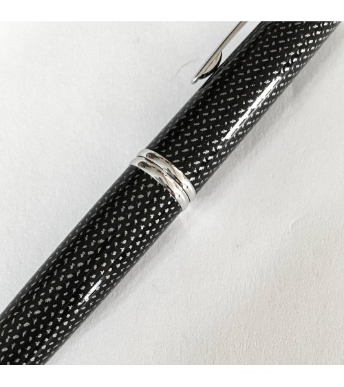 Stylo-plume Pilot Capless Graphite Noir