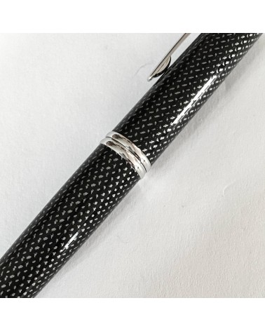 Stylo-plume Pilot Capless Graphite Noir
