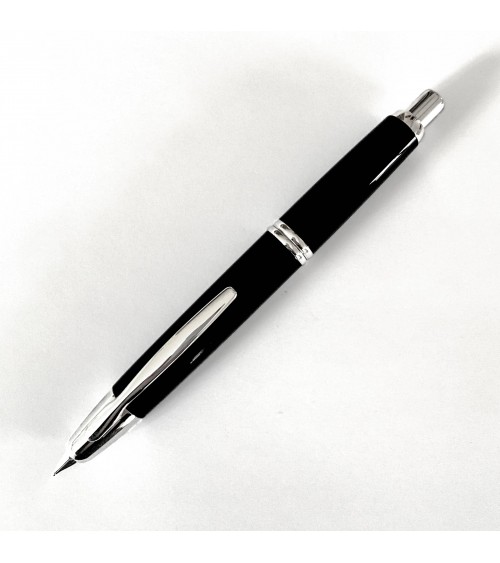 Stylo-plume Pilot Capless Noir