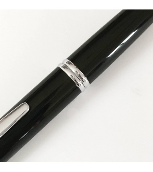Stylo-plume Pilot Capless Noir