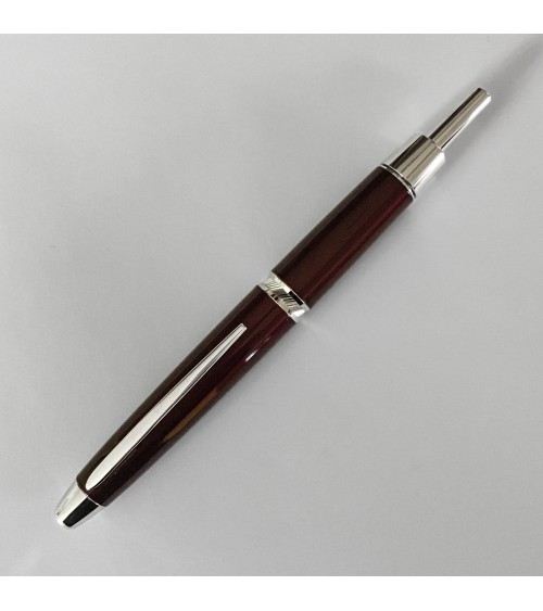 Stylo-plume Pilot Capless LS, Mauve