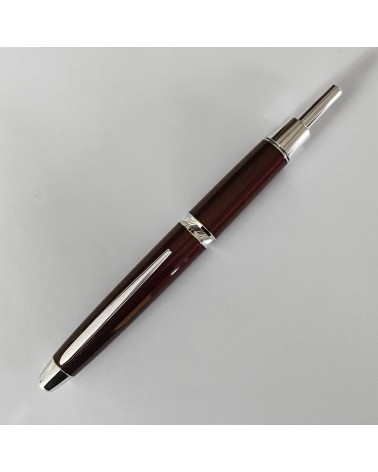 Stylo-plume Pilot Capless LS, Mauve