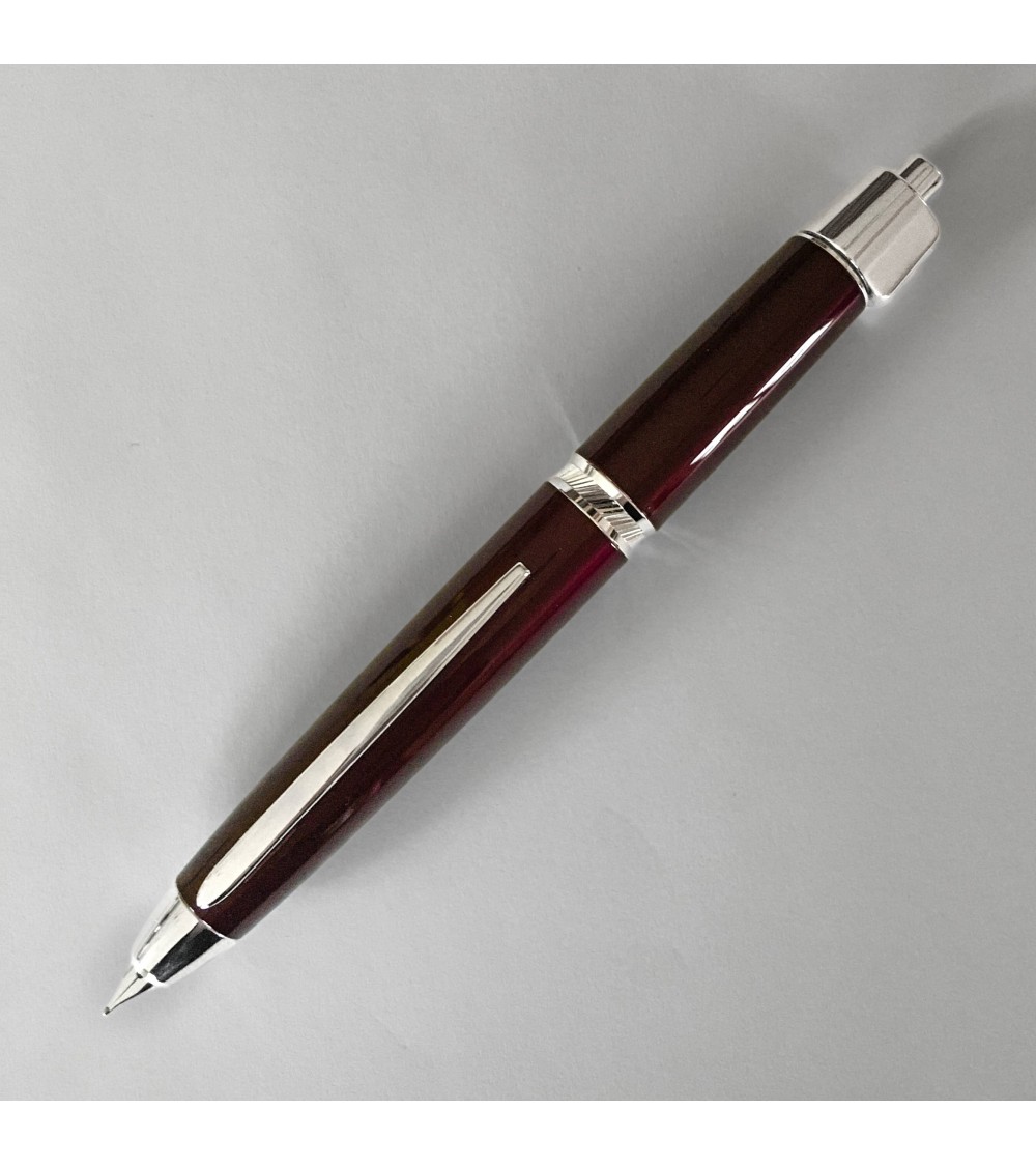 Stylo-plume Pilot Capless LS, Mauve