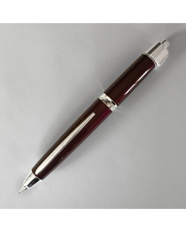 Stylo-plume Pilot Capless LS, Mauve