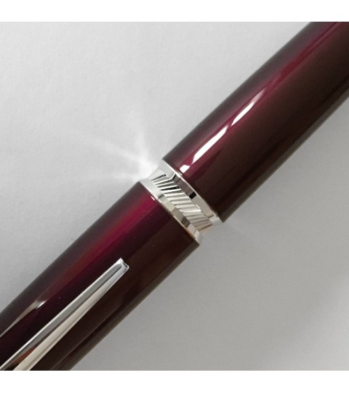 Stylo-plume Pilot Capless LS, Mauve