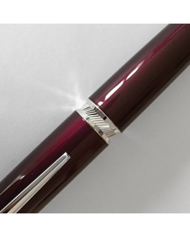 Stylo-plume Pilot Capless LS, Mauve