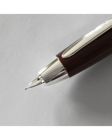 Stylo-plume Pilot Capless LS, Mauve