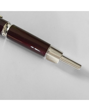 Stylo-plume Pilot Capless LS, Mauve