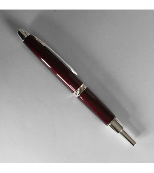 Stylo-plume Pilot Capless LS, Mauve
